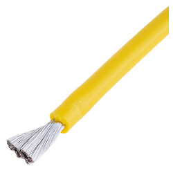 Силиконовый провод 9AWG, 6mm2-1200/0.08TS