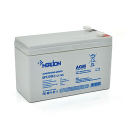 Аккумуляторная батарея MERLION AGM GP1270F2
