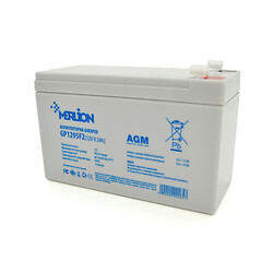 Аккумуляторная батарея MERLION AGM GP1295F2