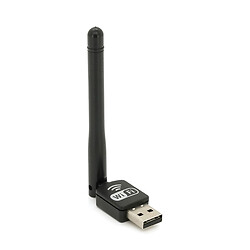 Беспроводной сетевой адаптер с антенной Wi-Fi-USB LV-UW11RK-2DB RTL8188
