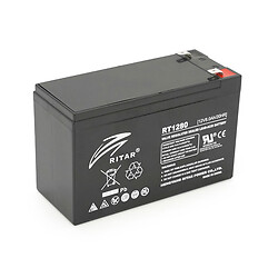 Аккумуляторная батарея AGM RITAR RT1280