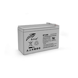 Аккумуляторная батарея AGM RITAR RT1280