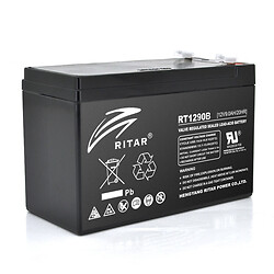 Аккумуляторная батарея AGM RITAR RT1290B