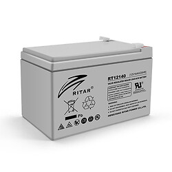 Аккумуляторная батарея AGM RITAR RT12140H