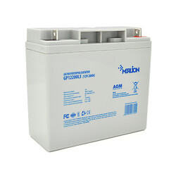 Аккумуляторная батарея MERLION AGM GP12200L5