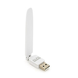 Беспроводной сетевой адаптер с антенной 10см Wi-Fi-USB LV-UW10S - 7601