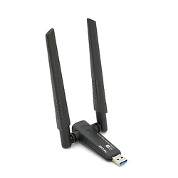 Бездротовий мережний адаптер Wi-Fi-USB LV-UAC21