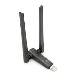 Беспроводной сетевой адаптер Wi-Fi-USB Merlion LV-UAC21
