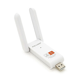 Бездротовий мережевий адаптер Wi-Fi-USB Merlion LV-UAC03D