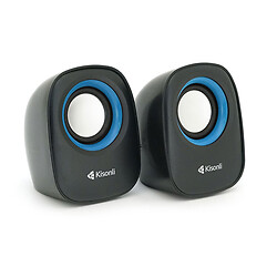 Колонки 2.0 Kisonli V360