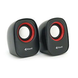 Колонки 2.0 Kisonli V360
