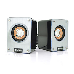 Колонки 2.0 Kisonli K500