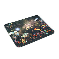 Килимок для миші Voltronic DOTA "Attack of the Titans"