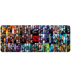 Килимок для миші Voltronic DOTA2 "Heroes28"
