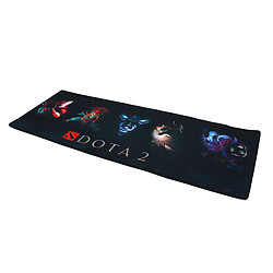 Килимок для миші Voltronic DOTA2 "Heroes"