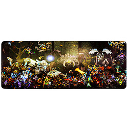 Килимок для миші Voltronic DOTA2 "Attack of the Titans"
