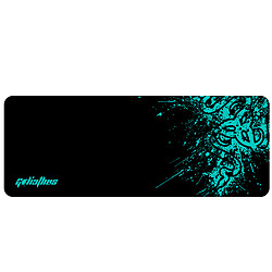Килимок для миші Voltronic RAZER GALIAFHUS, Чорний/Бірюзовий
