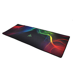 Килимок для миші Voltronic RAZER-RGB, Чорний