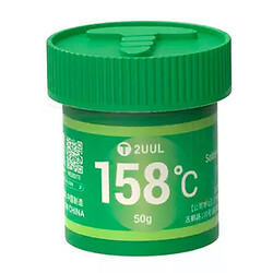 BGA паста 2UUL FS158, 50 гр.