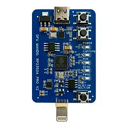 Плата розробника Magico DFU Mando RP2350A PRO v2