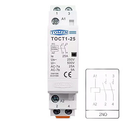 Силовое реле TOMZN TOCT1