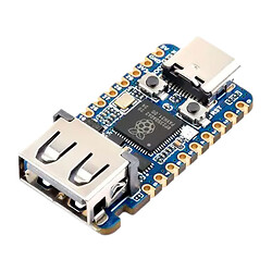Мини плата Raspberry RP2350-USB-A