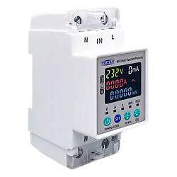 Умный счетчик TOMZN TOMPD-63SW