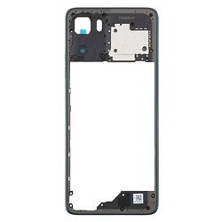 Середня частина Motorola XT2535 Moto G06, Синій