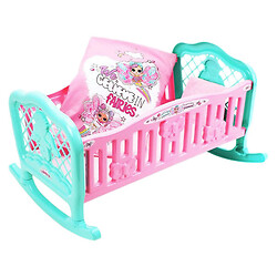 Іграшка "Колиска L.O.L. Surprise! We Believe in Fairies", Technok Toys