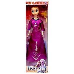 Кукла "Frozen: Эльза", 30 см, в коробке, Mic, Малиновый
