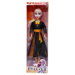 Кукла "Frozen: Эльза", 30 см, в коробке, Mic, Черный