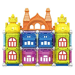 Магнитный конструктор, 60 элементов, Yg Toys