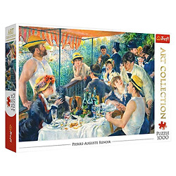 Пазлы "Художественная коллекция: Завтрак пловцов", 1000 элм., Trefl