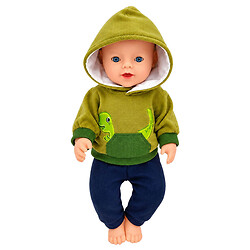 Пупс с аксессуарами, пьет, ходит на горшок, плачет, Yala Baby