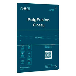 Плівка для плотера iNobi PolyFusion PU-001, Поліуретанова, 120 x 180 мм.