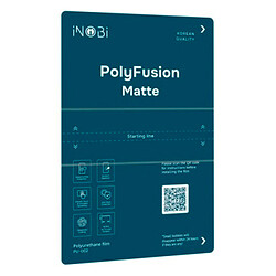 Пленка для плоттера iNobi PolyFusion PU-002, Полиуретановая, 120 x 180 мм.