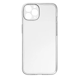 Чехол (накладка) Apple iPhone 12 Pro, Silicone Classic Case, Прозрачный