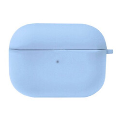 Чохол (накладка) Apple AirPods Pro 2, Silicone Classic Case, Ліловий