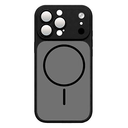 Чехол (накладка) Apple iPhone 12 Pro, MagCover, MagSafe, Черный