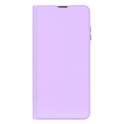 Чохол (книжка) Samsung A145 Galaxy A14 / A146 Galaxy A14 5G, FIBRA Flip, Бузковий