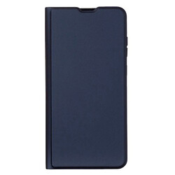 Чехол (книжка) Samsung A145 Galaxy A14 / A146 Galaxy A14 5G, FIBRA Flip, Dark Blue, Синий