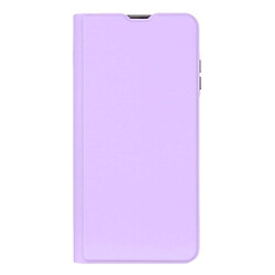 Чохол (книжка) Samsung A276 Galaxy A27, FIBRA Flip, Бузковий