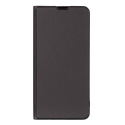 Чехол (книжка) Samsung A276 Galaxy A27, FIBRA Flip, Черный