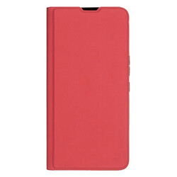 Чохол (книжка) Samsung A355 Galaxy A35 / A356 Galaxy A35 5G, FIBRA Flip, Червоний