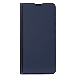 Чехол (книжка) Xiaomi Redmi Note 12S, FIBRA Flip, Dark Blue, Синий