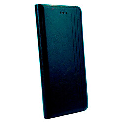 Чехол (книжка) Xiaomi Redmi 15A 5G, Mustang Matte Black, Черный
