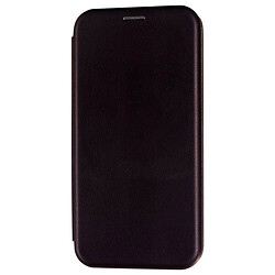 Чехол (книжка) Xiaomi Redmi 15A 5G, G-Case Ranger, Черный