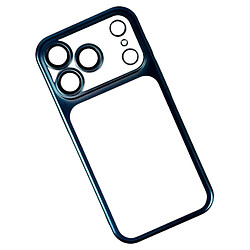 Чехол (накладка) Apple iPhone 17, Contour Line, Синий