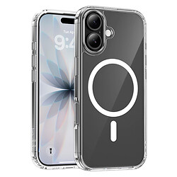 Чехол (накладка) Apple iPhone 17, Hoco Airbag Anti-Fall, Прозрачный