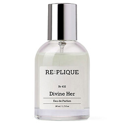 Вода парфюмированная RE:PLIQUE Divine Her, 50 мл